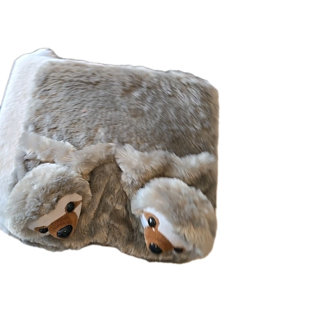 Sloth Health Touch Soft Foot Massager Vibration
